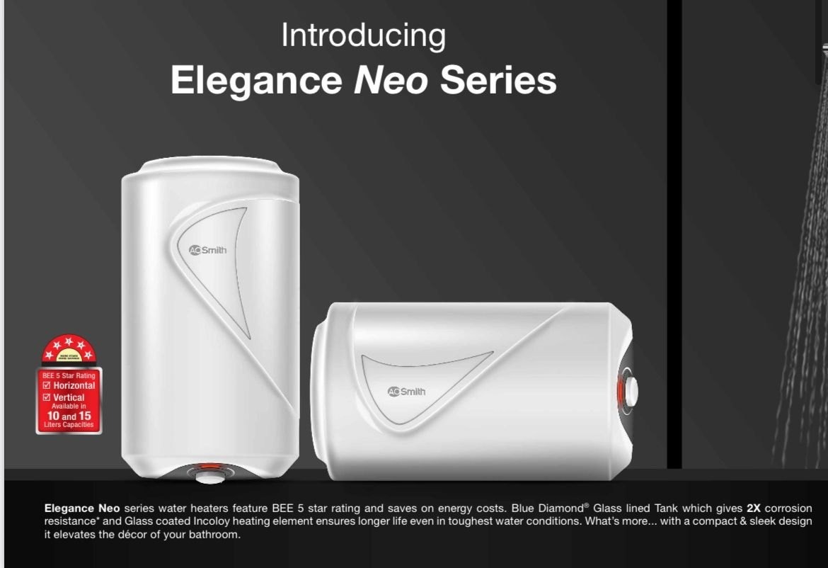 SA Enterprises Geyser